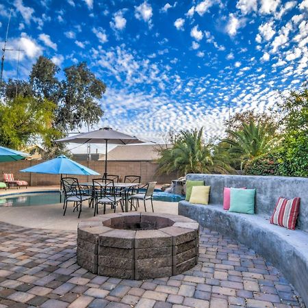 Villa Route 66 Oasis In Downtown Gilbert With Heated Pool & Mini Golf Esterno foto