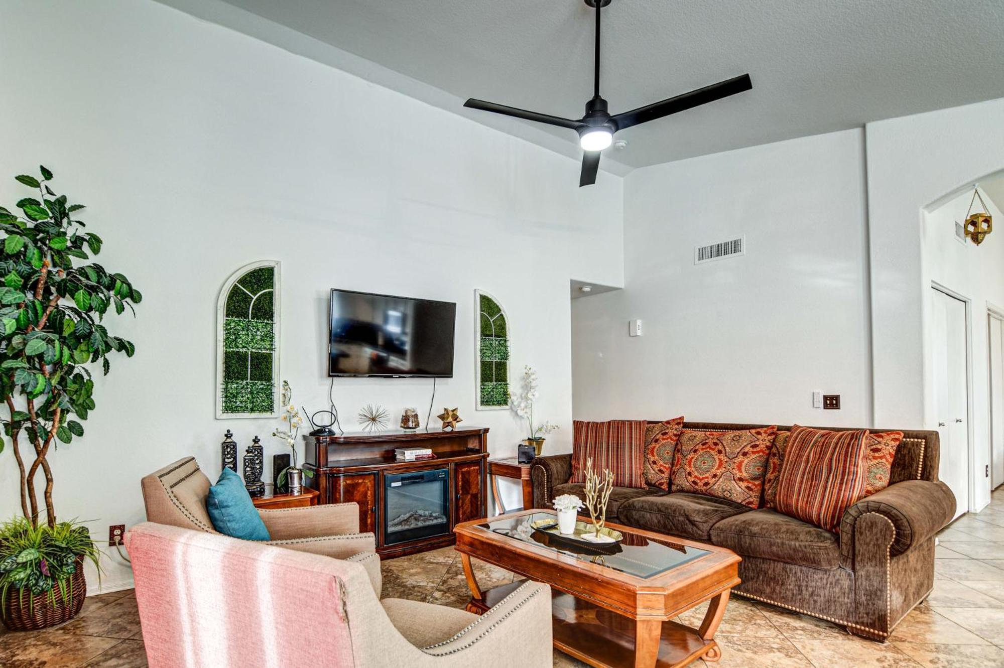 Villa Route 66 Oasis In Downtown Gilbert With Heated Pool & Mini Golf Esterno foto