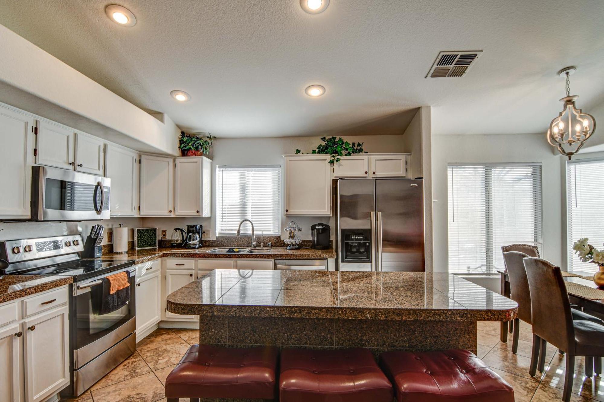 Villa Route 66 Oasis In Downtown Gilbert With Heated Pool & Mini Golf Esterno foto