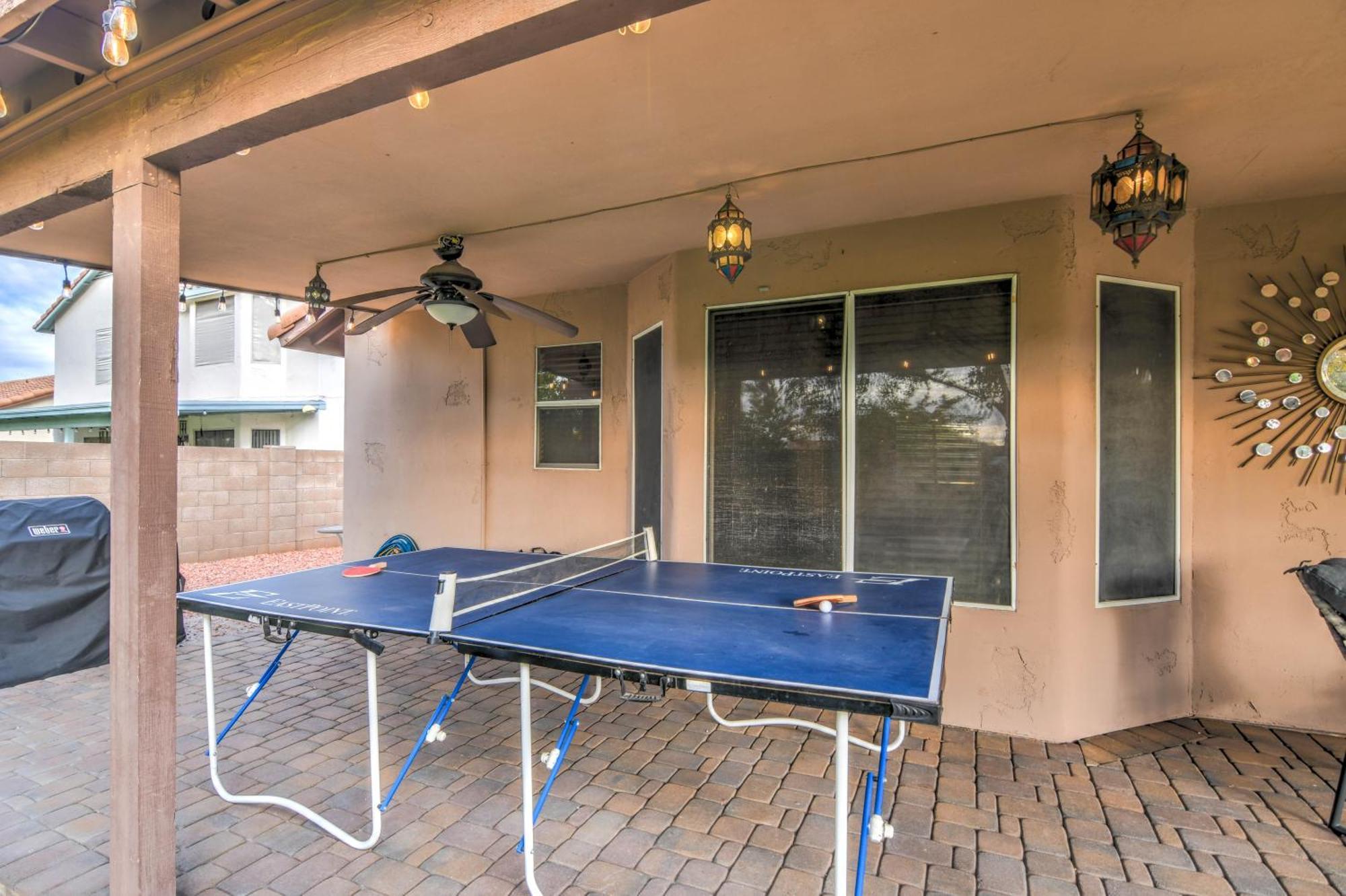 Villa Route 66 Oasis In Downtown Gilbert With Heated Pool & Mini Golf Esterno foto