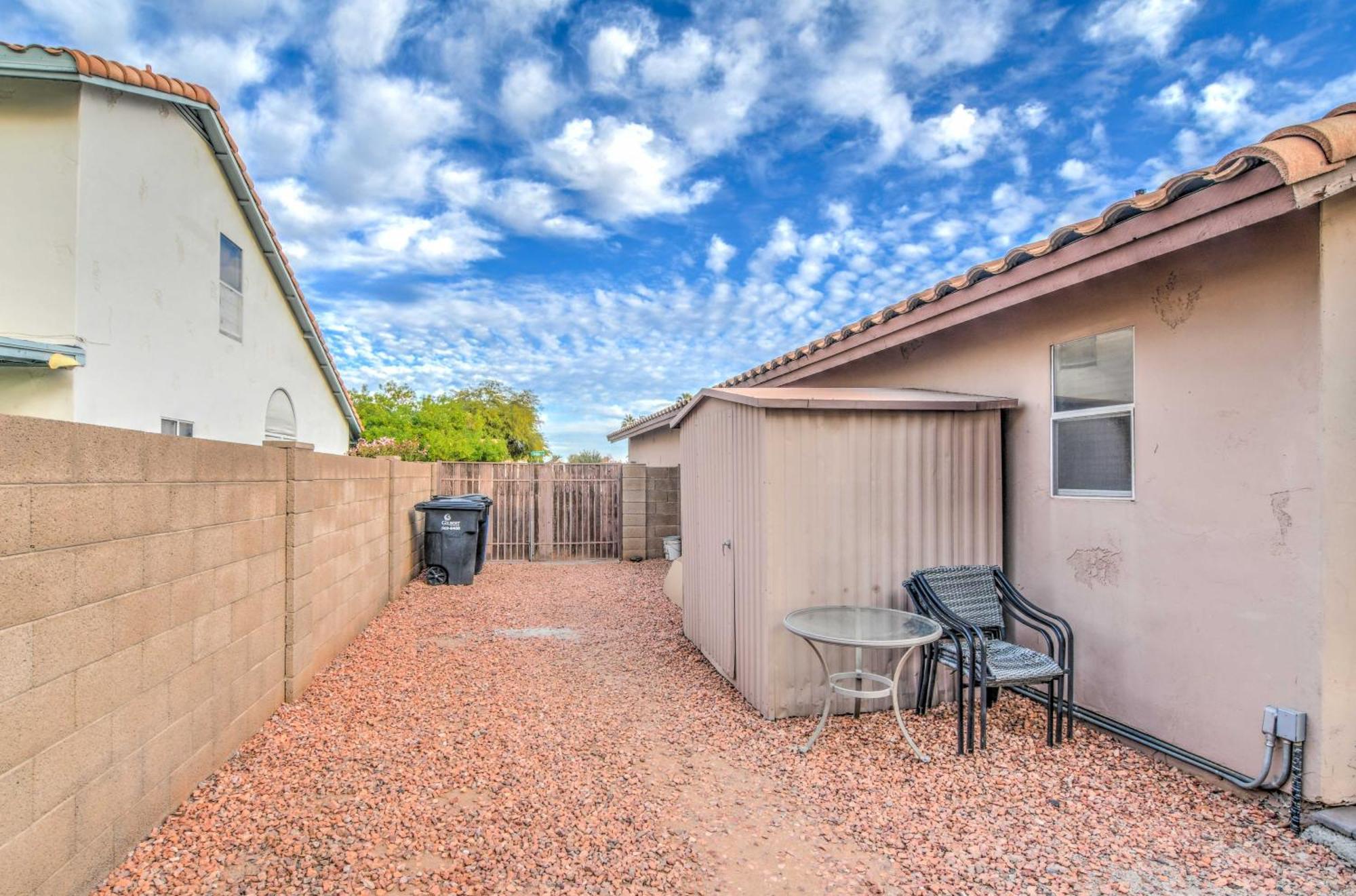 Villa Route 66 Oasis In Downtown Gilbert With Heated Pool & Mini Golf Esterno foto