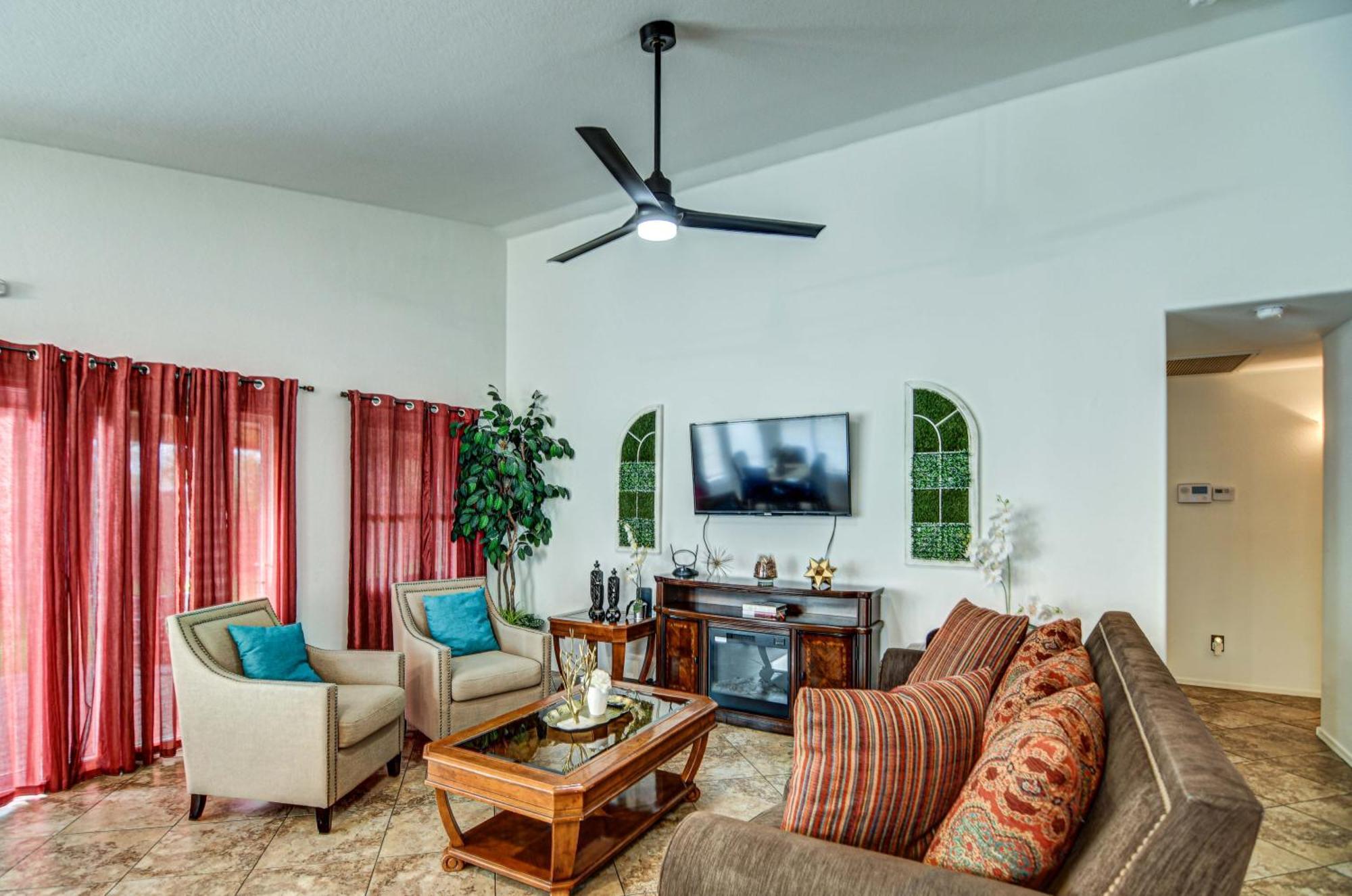 Villa Route 66 Oasis In Downtown Gilbert With Heated Pool & Mini Golf Esterno foto
