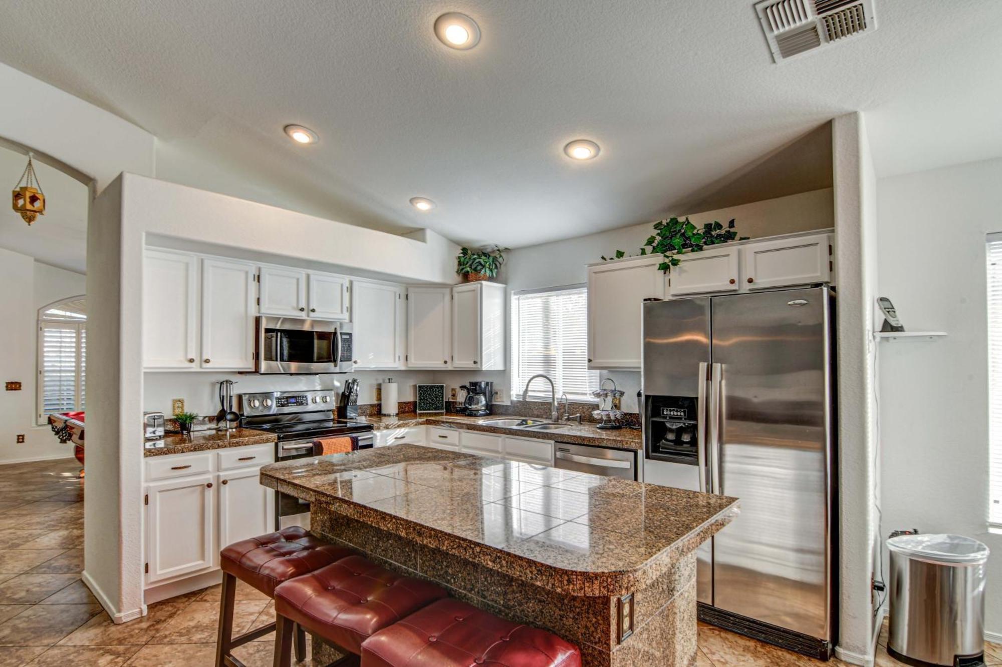 Villa Route 66 Oasis In Downtown Gilbert With Heated Pool & Mini Golf Esterno foto