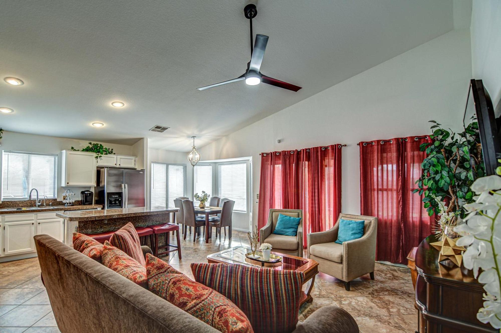 Villa Route 66 Oasis In Downtown Gilbert With Heated Pool & Mini Golf Esterno foto